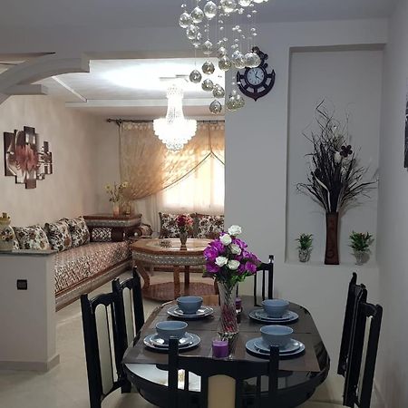 Appart-Ines L'Oasis Du Confort Et Luxe وجدة المظهر الخارجي الصورة